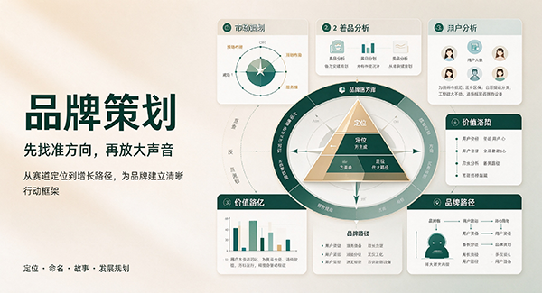 敦化市品牌策划