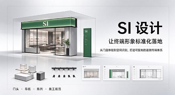 敦化市SI设计